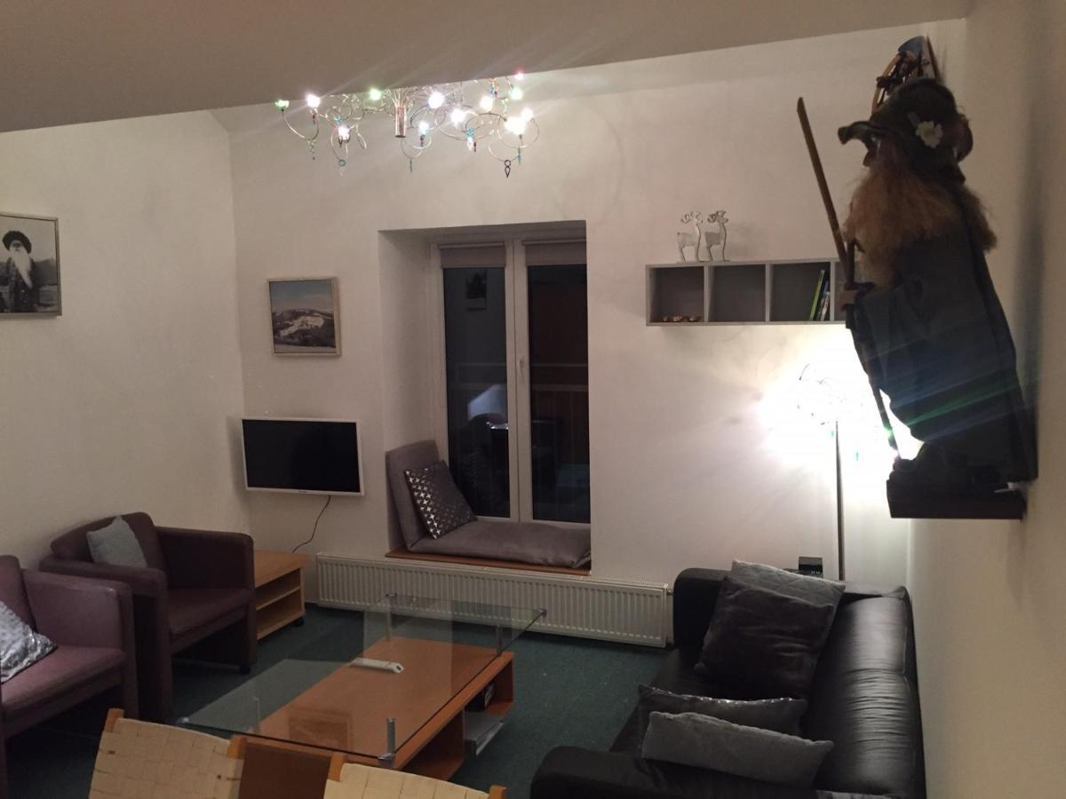 Poustevnik Apartments ペツ・ポト・スニェシュコウ エクステリア 写真