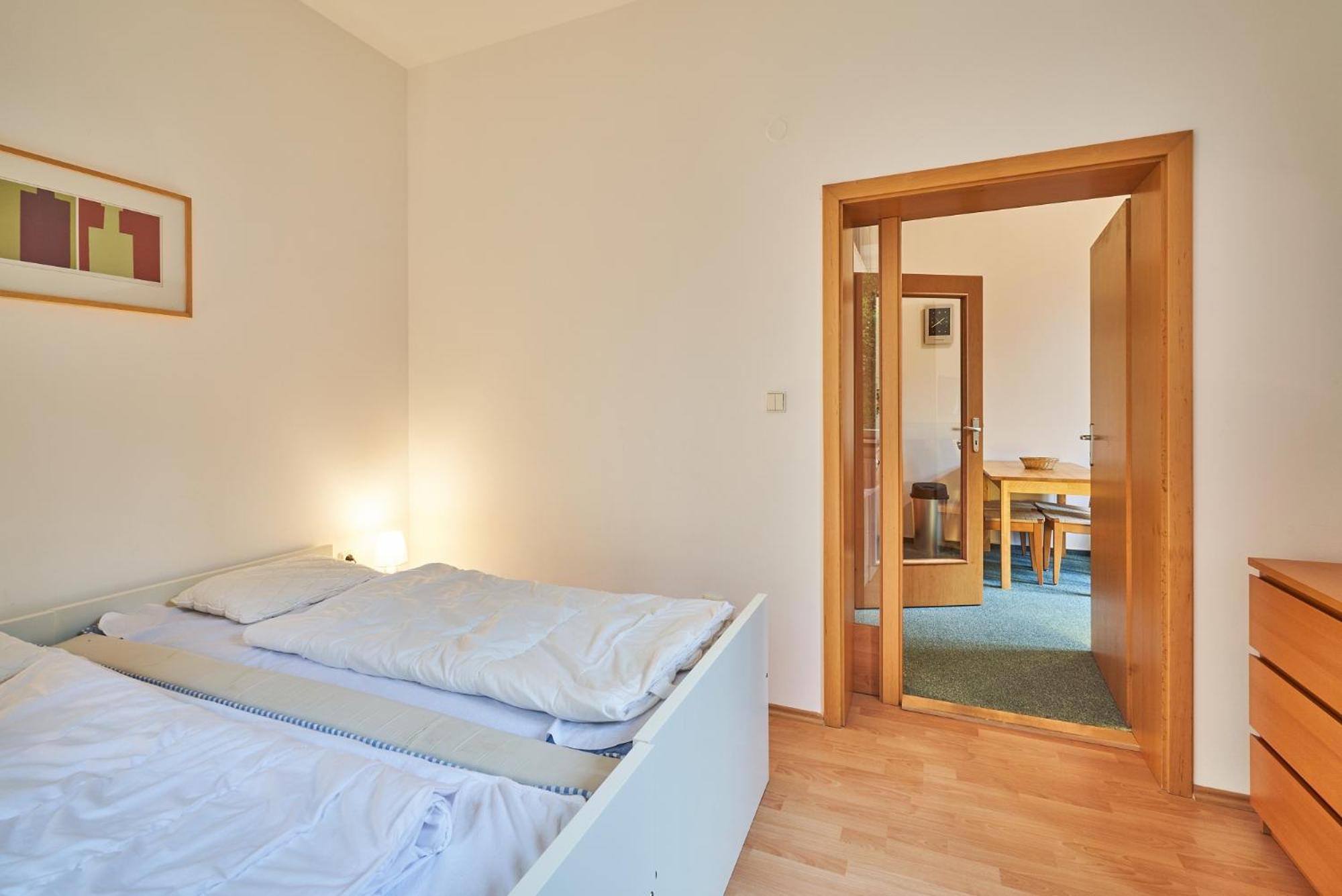 Poustevnik Apartments ペツ・ポト・スニェシュコウ 部屋 写真