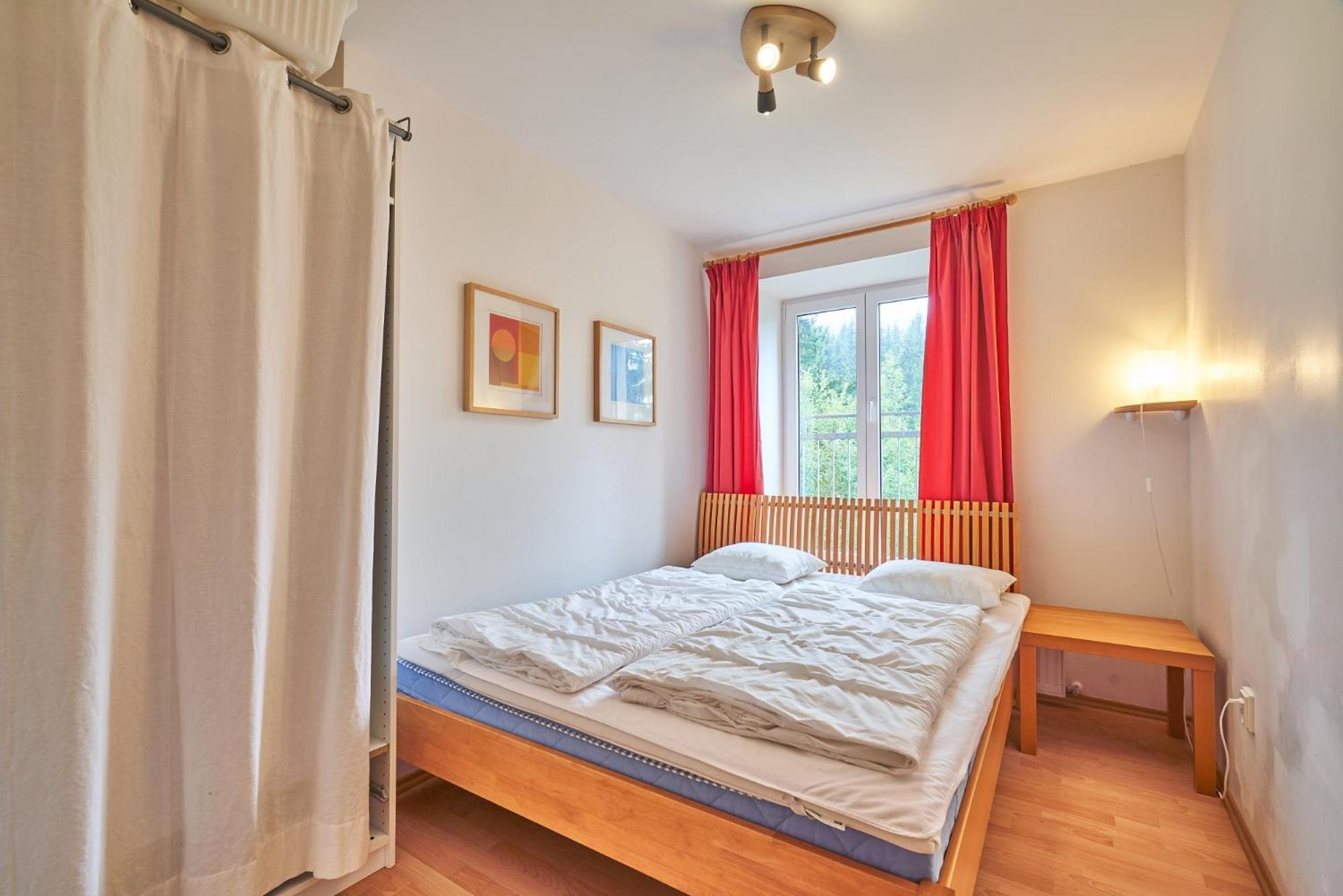 Poustevnik Apartments ペツ・ポト・スニェシュコウ 部屋 写真