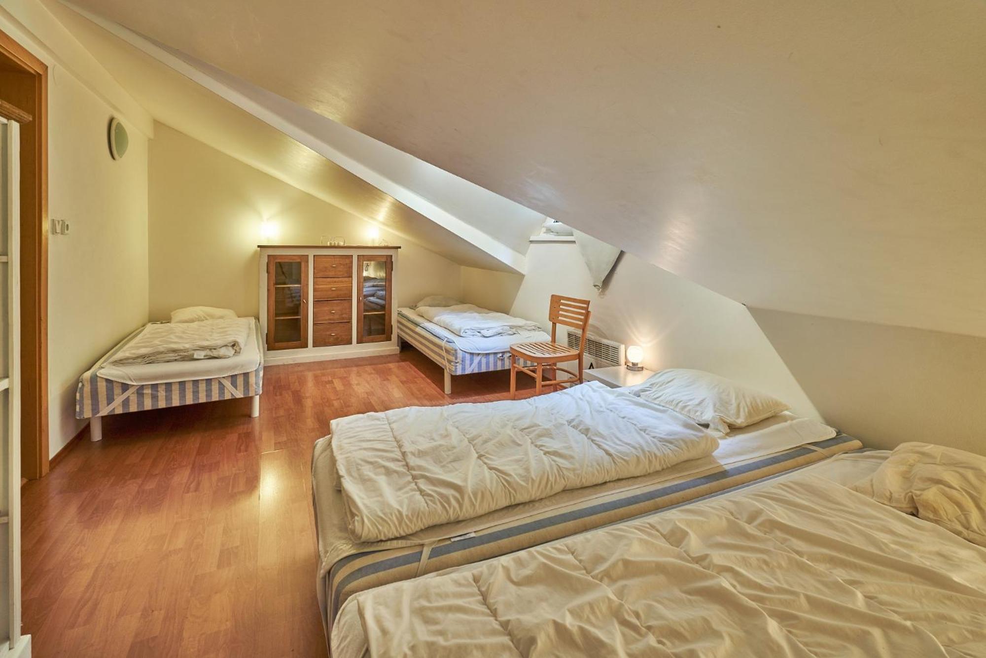 Poustevnik Apartments ペツ・ポト・スニェシュコウ 部屋 写真