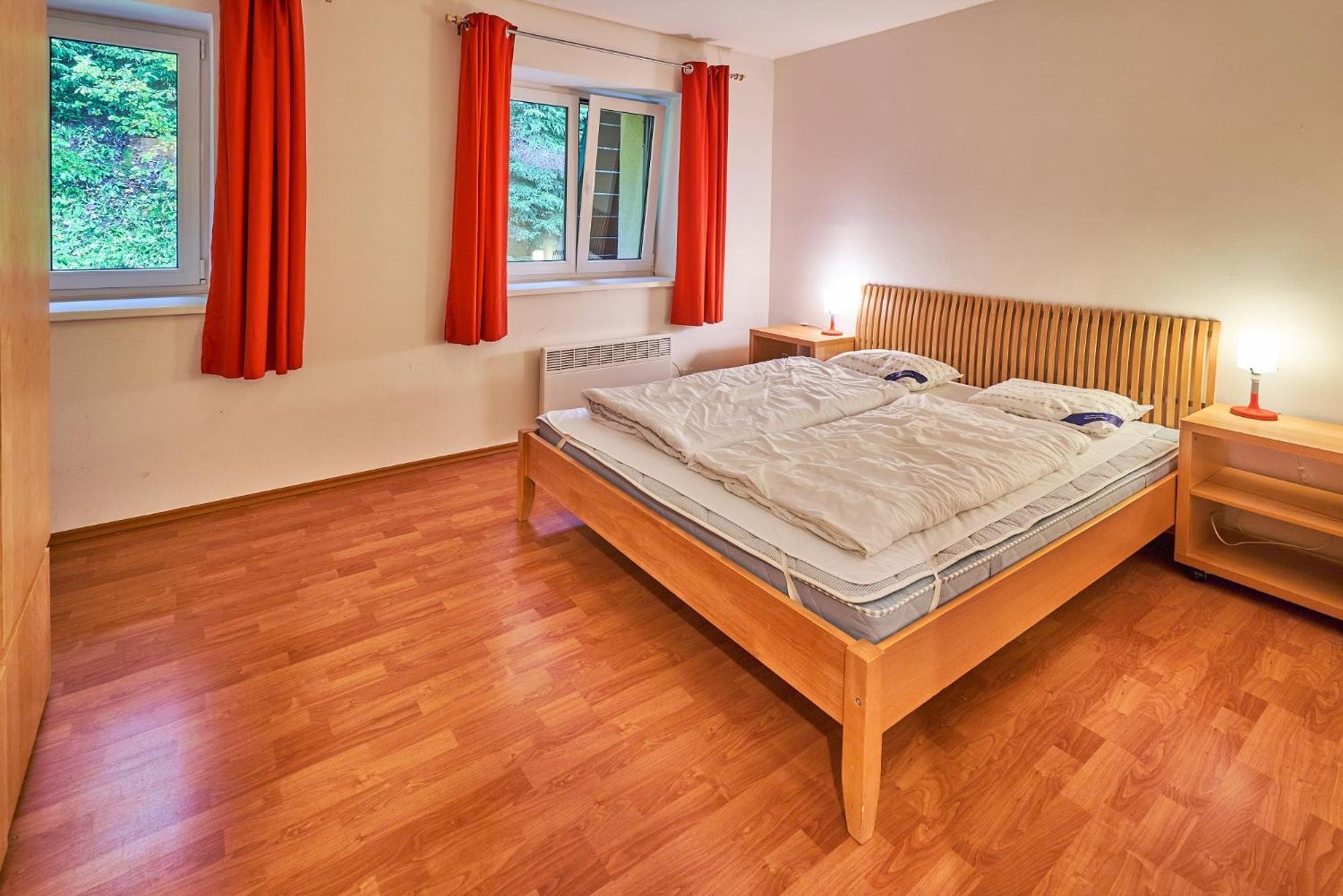Poustevnik Apartments ペツ・ポト・スニェシュコウ 部屋 写真