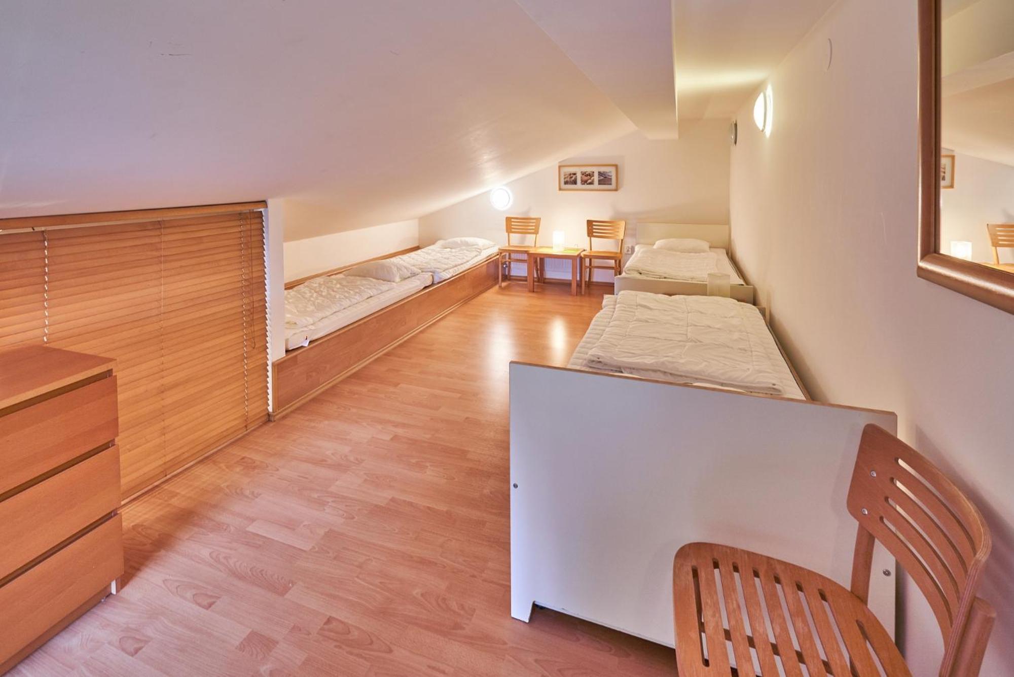 Poustevnik Apartments ペツ・ポト・スニェシュコウ 部屋 写真