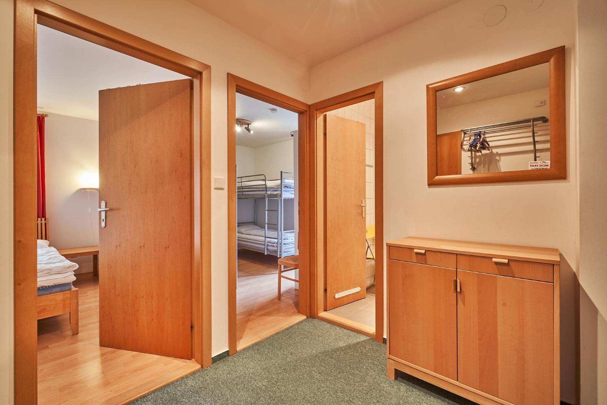 Poustevnik Apartments ペツ・ポト・スニェシュコウ 部屋 写真
