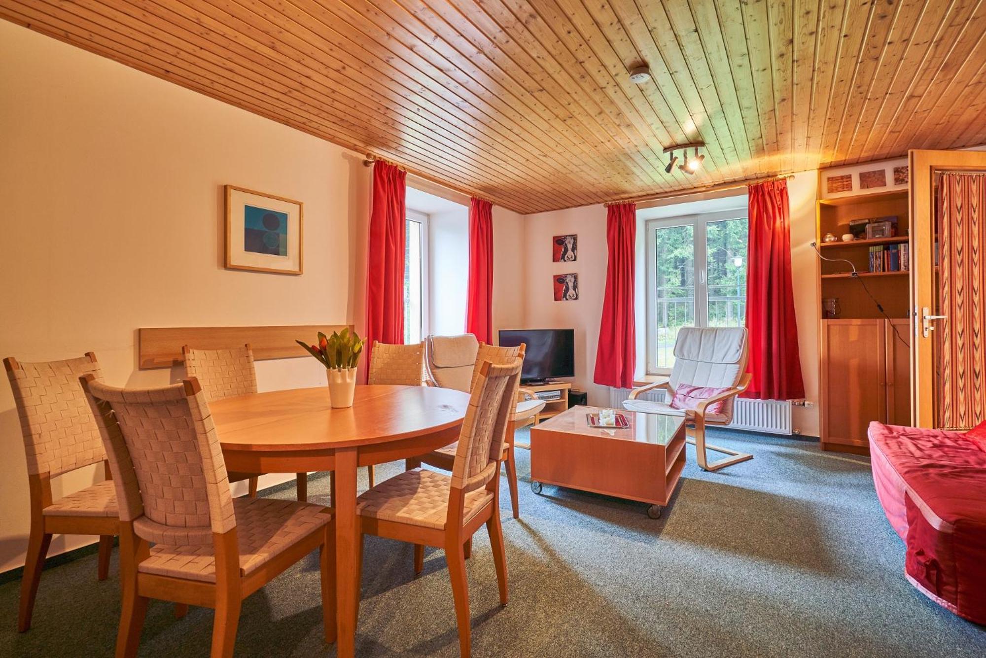 Poustevnik Apartments ペツ・ポト・スニェシュコウ 部屋 写真